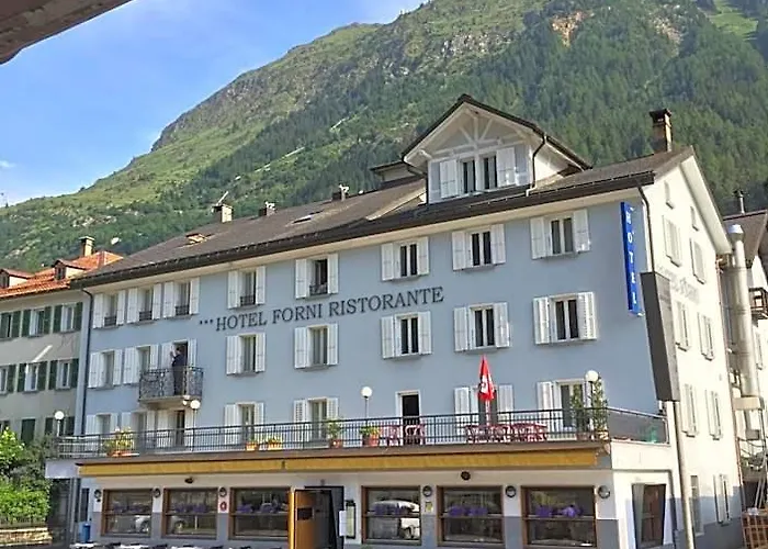 Hotel & Restaurant Forni