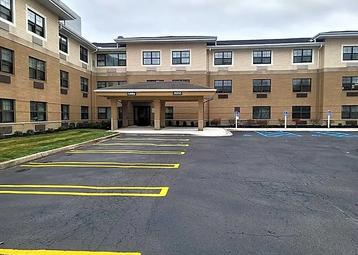 Candlewood Suites Southfield By Ihg