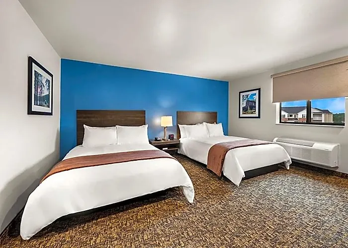My Place Hotel Twin Falls