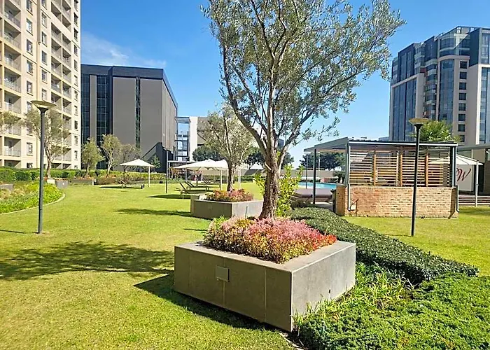 Prestige Apartments Sandton At Westpoint