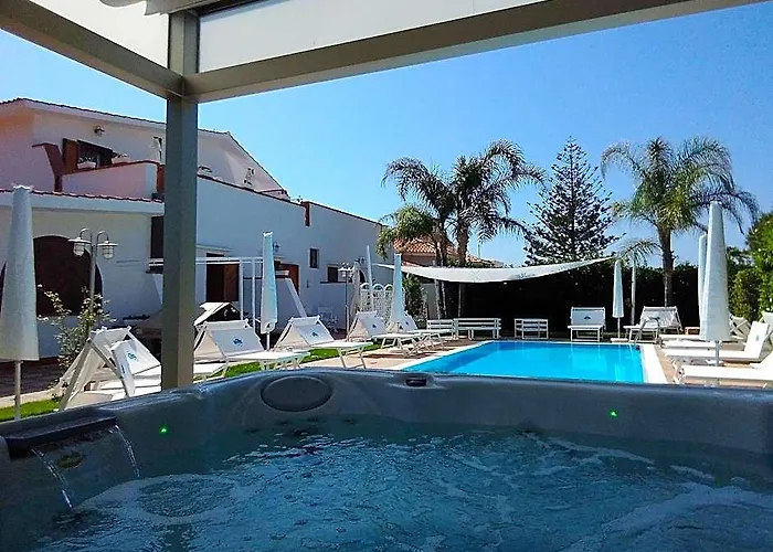 Villa Blanche Holidays