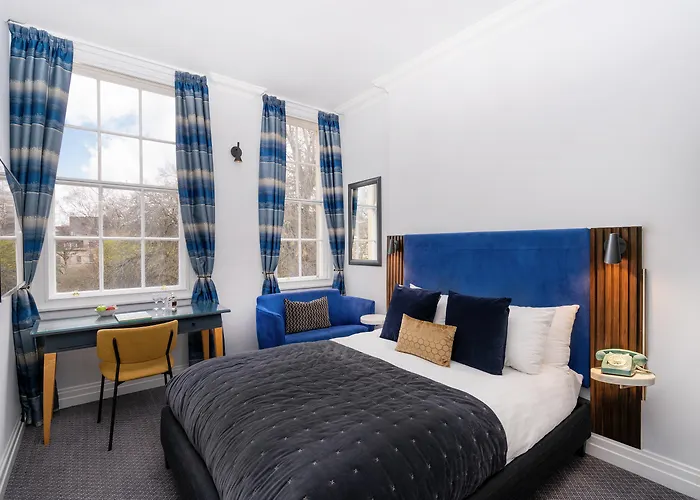 The Berkeley Square Hotel Bristol