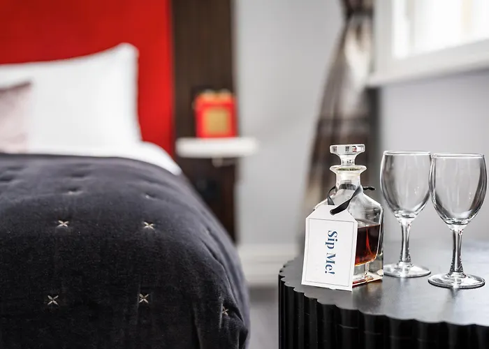 The Berkeley Square Hotel Bristol