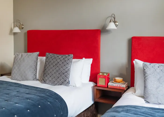 The Clifton Hotel Bristol