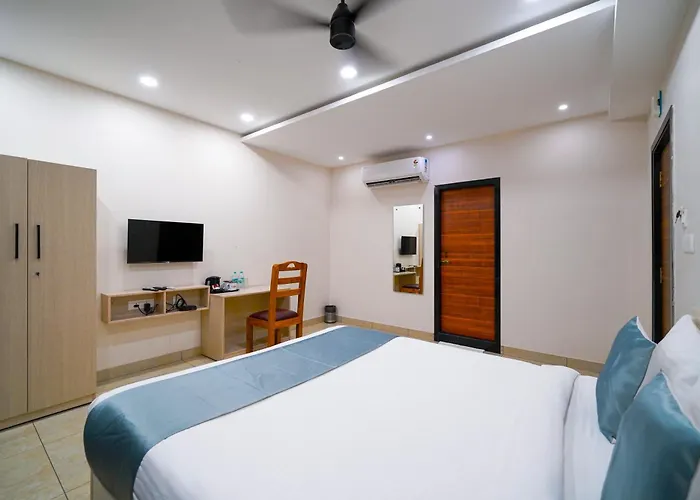 Open Hotel By Olive - Sea Heights