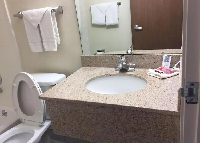 Americas Best Value Inn Jefferson City