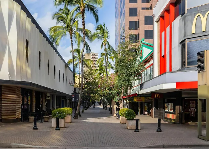 Bishop Suites Downtown Honolulu