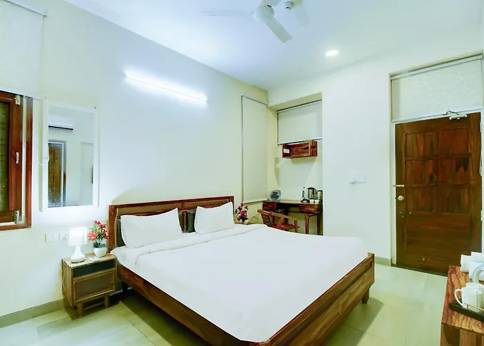 Palette - Jisaa Eco Resort