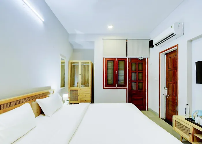 Palette - Jisaa Eco Resort