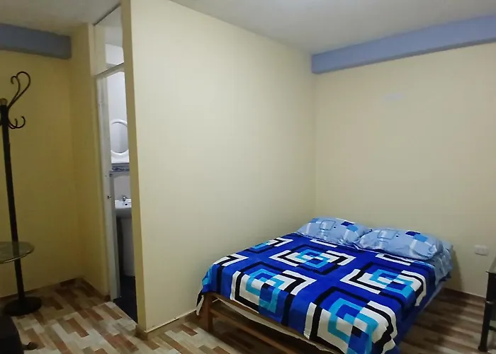 Hospedaje Vicente
