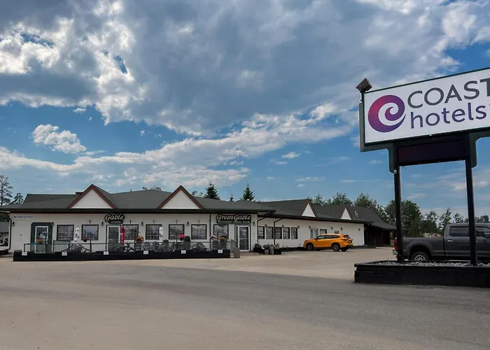 Coast Whitecourt Hotel