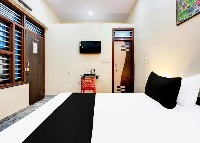 Hotel O Swarnim Hotel