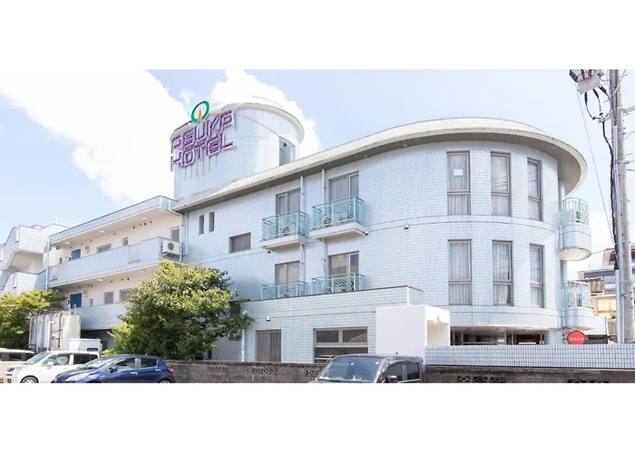 Asuka Hotel - Vacation Stay 59969V