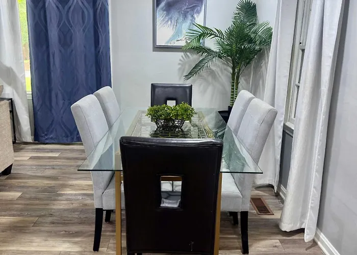 Family-Friendly Decatur Oasis
