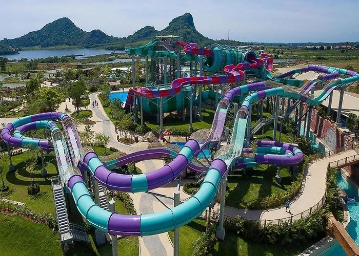 Oyo 1070 Paradise Resort