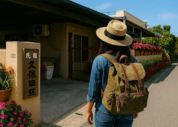 Minsyuku Okinawa Kubotaso - Vacation Stay 87569V