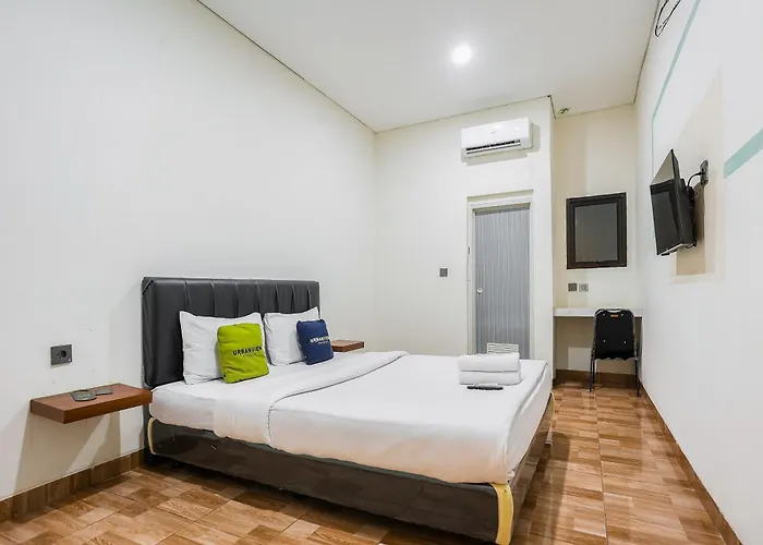Urbanview Hotel Aloevera Pontianak By Reddoorz