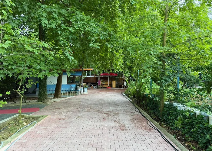 Selale Cennet Evleri