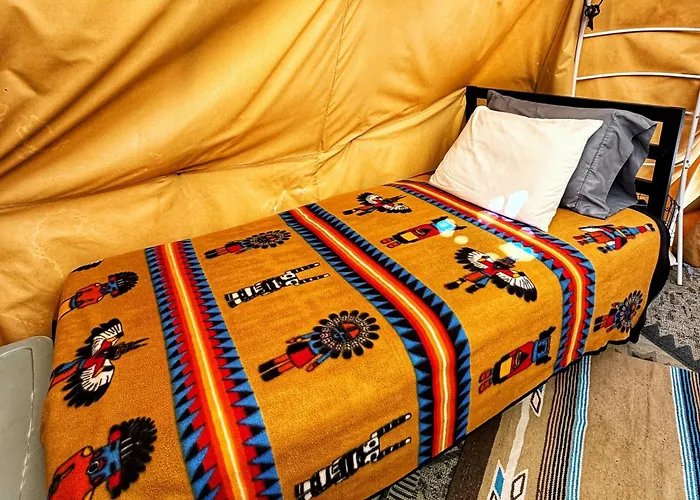 Cottonwood Creek Cabins - Alpine, Tx