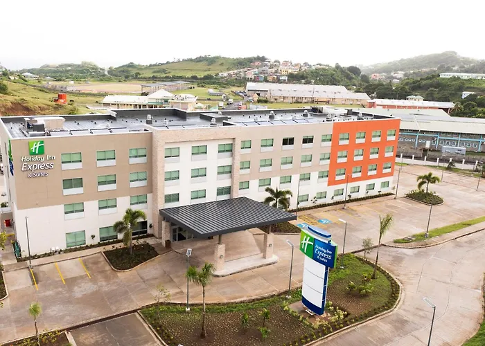 Holiday Inn Express & Suites St Vincent - Grenadines By Ihg