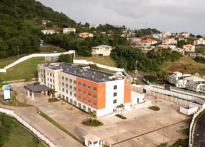 Holiday Inn Express & Suites St Vincent - Grenadines By Ihg