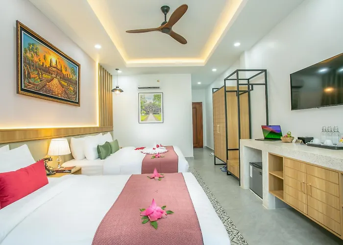 Cambana La Riviere Hotel