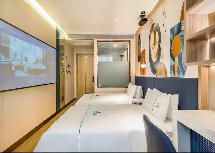Dequan Luxury Jingguang Hotel, Near Guomao Cbd