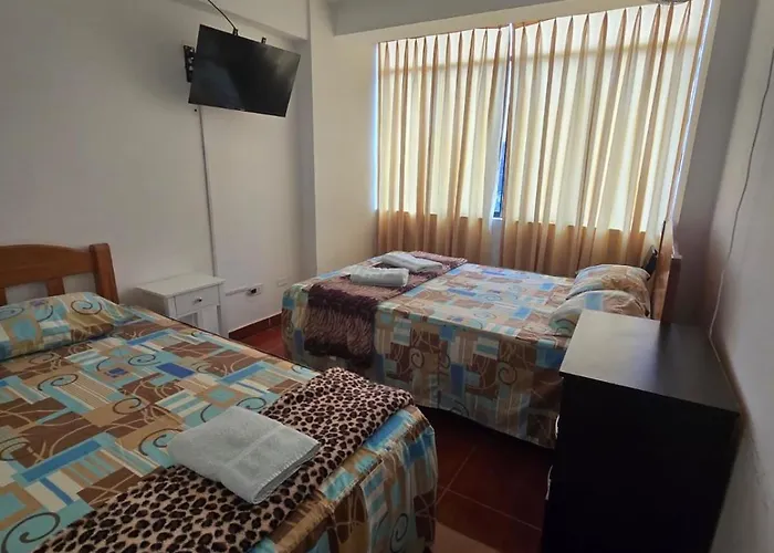 Hostal COSTA AZZURRA