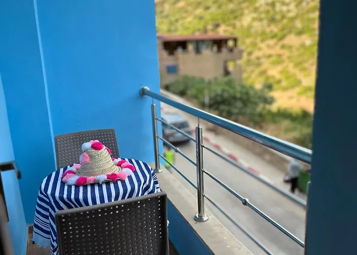 hotel el amri akchour