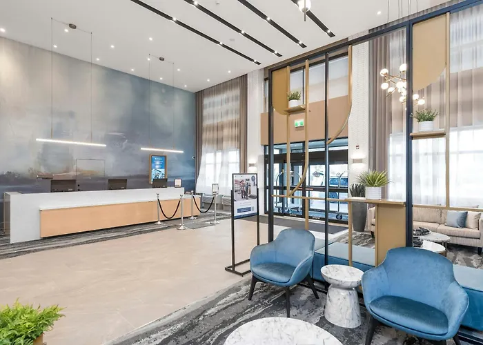 Sandman Signature Winnipeg Airport Hotel & Suites