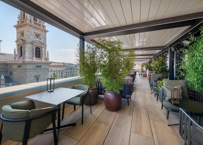 Radisson Collection Hotel, Basilica Budapest