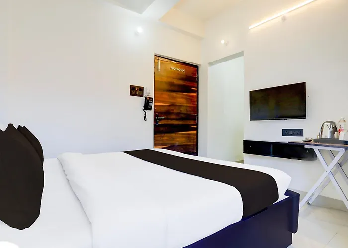 Hotel O Aagaman Hotel & Restaurant