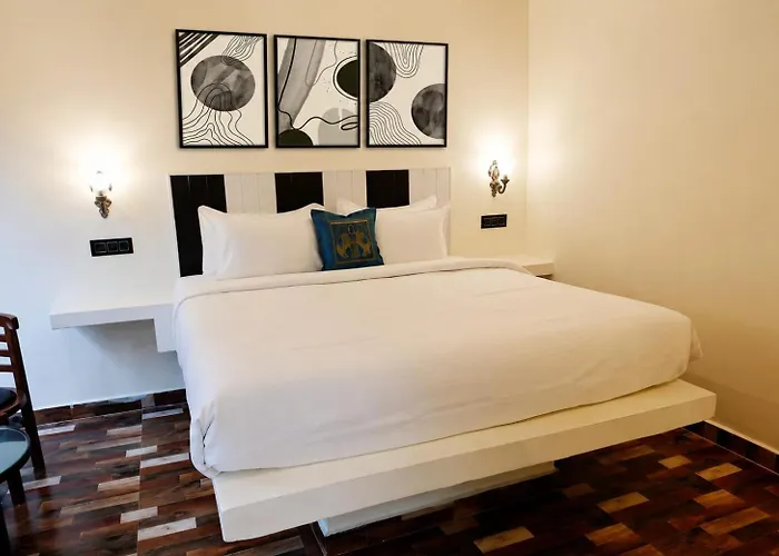 Coco Nest Mandrem