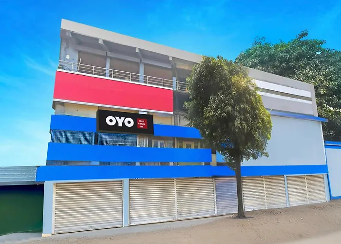 Hotel O Cuttack Inn
