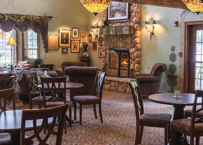 Hearthstone Inn & Suites