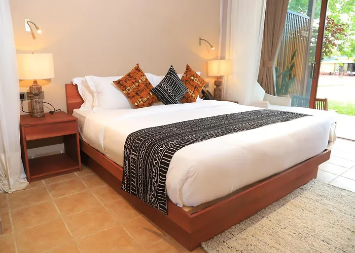 Entikko Safari Lodge