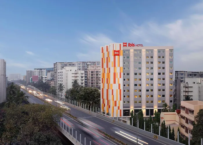 Ibis Mumbai Bkc