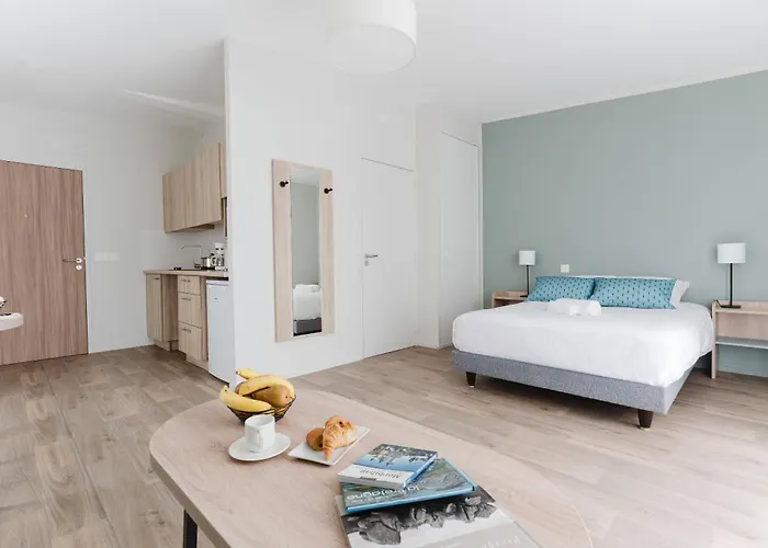 Zenitude Hôtel Résidences Quiberon