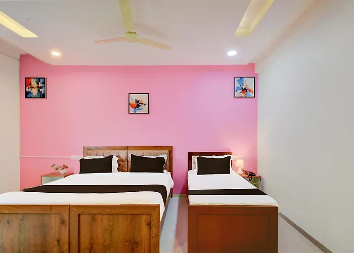 Super Hotel O Sri Nirvana Plaza