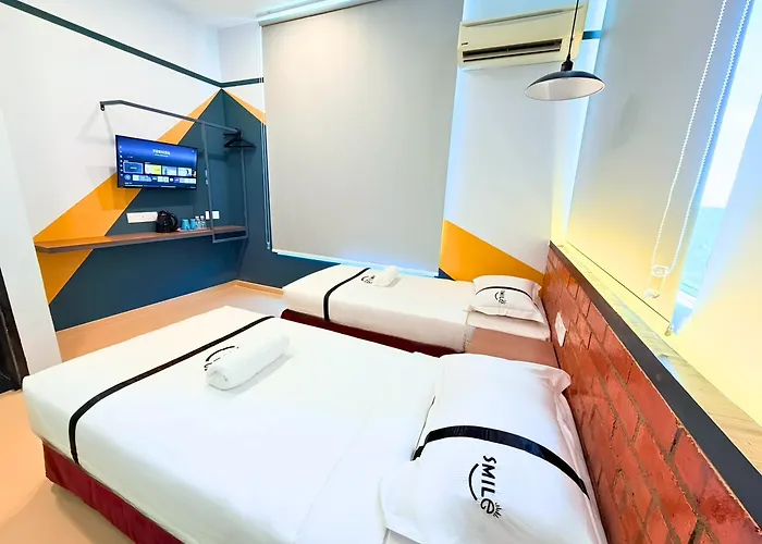 Seeds Hotel Kuala Selangor