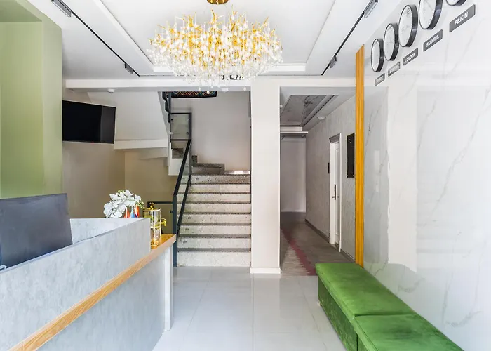 Marmaris Saray Hotel Downtown