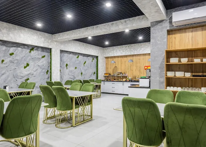 Marmaris Saray Hotel Downtown
