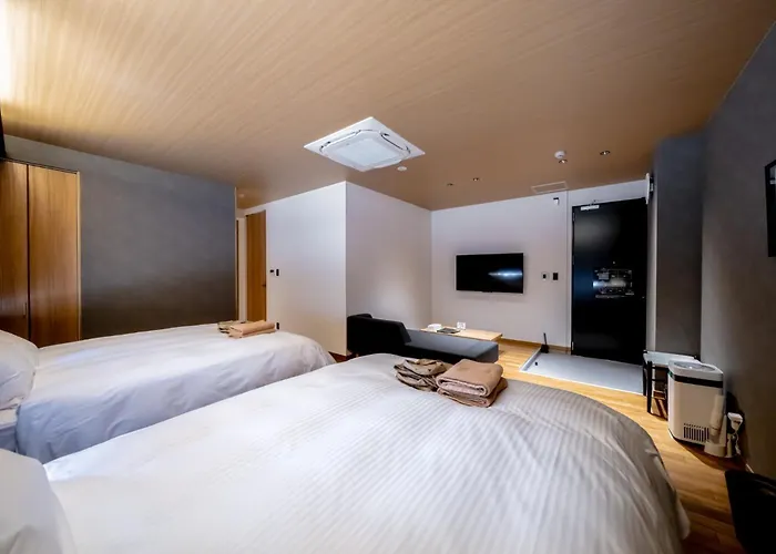 Bond Comfort Hotel Miyajimaguchi - Vacation Stay 79234V