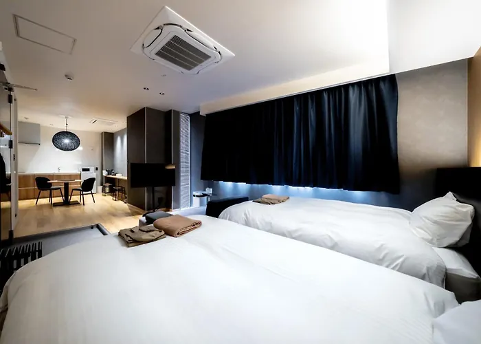 Bond Comfort Hotel Miyajimaguchi - Vacation Stay 79227V