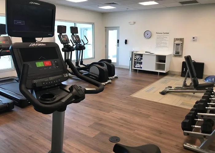 Holiday Inn Express And Suites Hannibal-Medical Center By Ihg