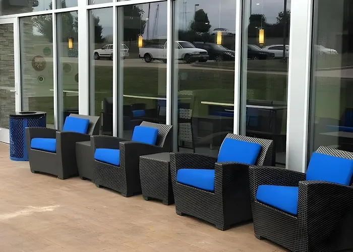Holiday Inn Express And Suites Hannibal-Medical Center By Ihg