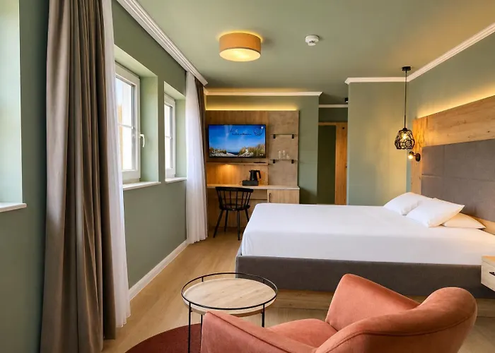 Hotel Inselfriede