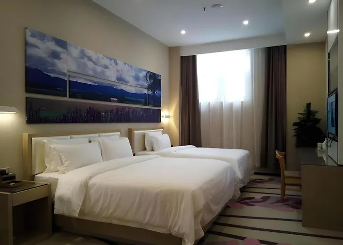 Lavande Hotels Dalian Software Park University Of Technology