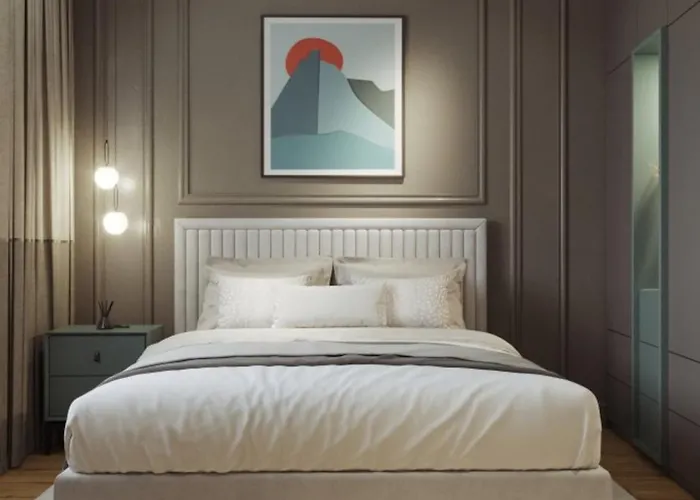 Hillside Boutique Hotel Baku