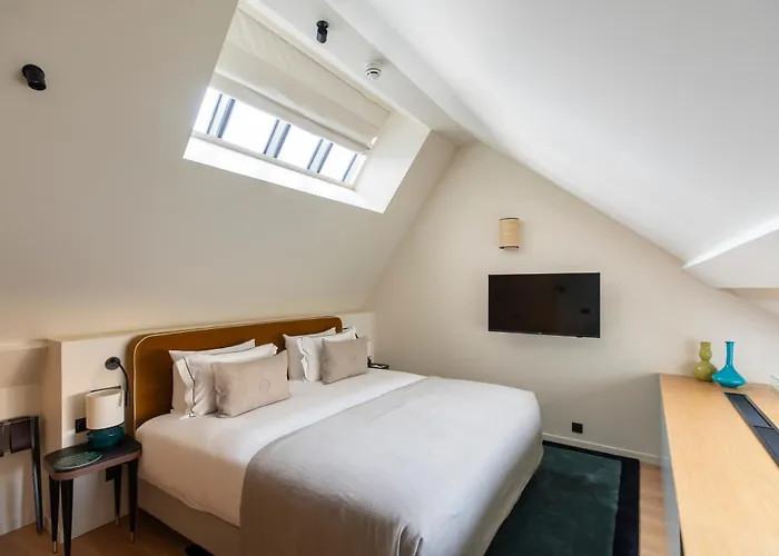Faubourg 21 - The Leading Hotels Of The World